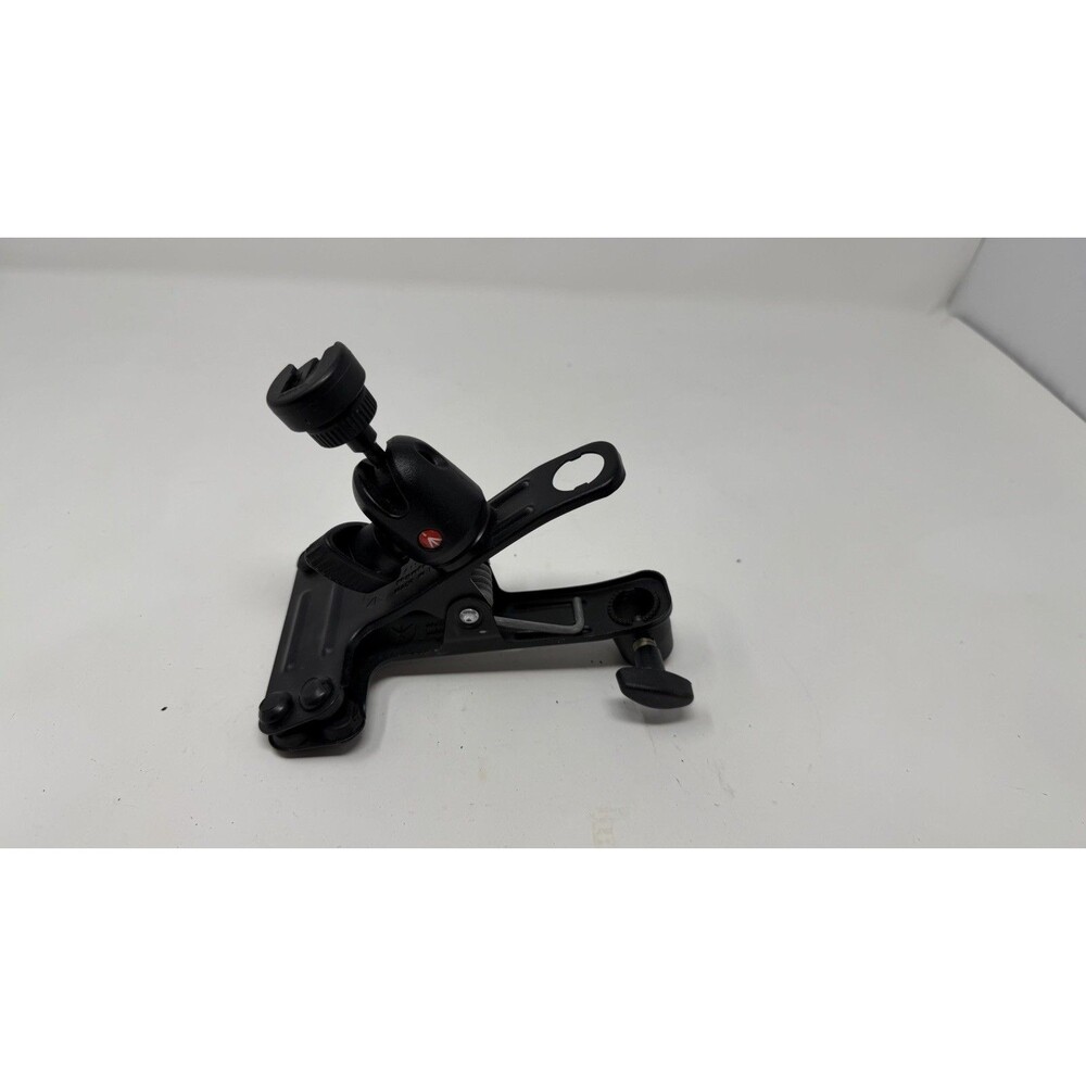 Manfrotto 496RC2 Compact Ball Head For Camera Mounting